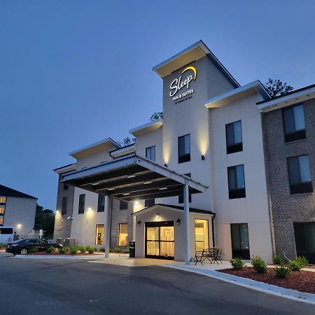 Sleep Inn Greensboro - Coliseum Area Экстерьер фото