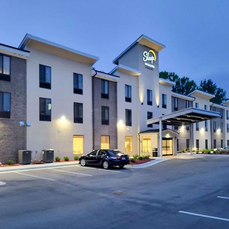 Sleep Inn Greensboro - Coliseum Area Экстерьер фото