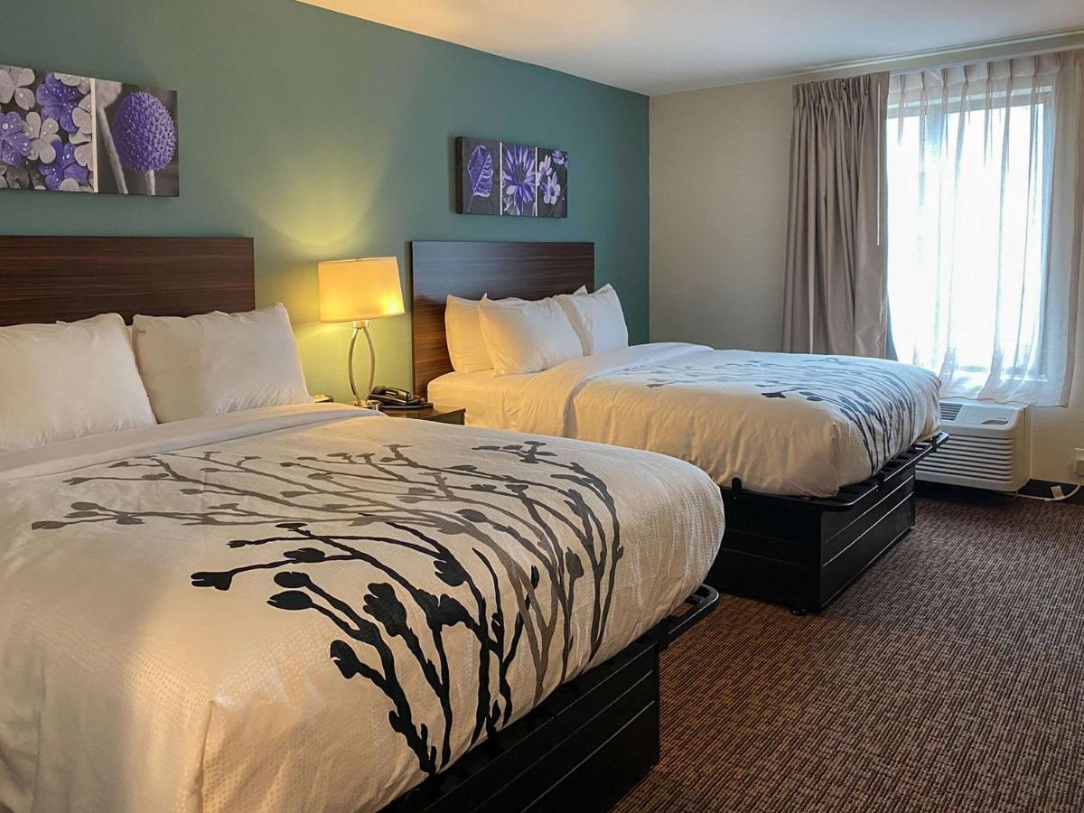Sleep Inn Greensboro - Coliseum Area Экстерьер фото