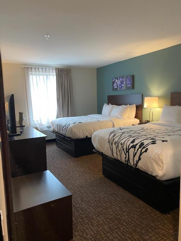 Sleep Inn Greensboro - Coliseum Area Экстерьер фото